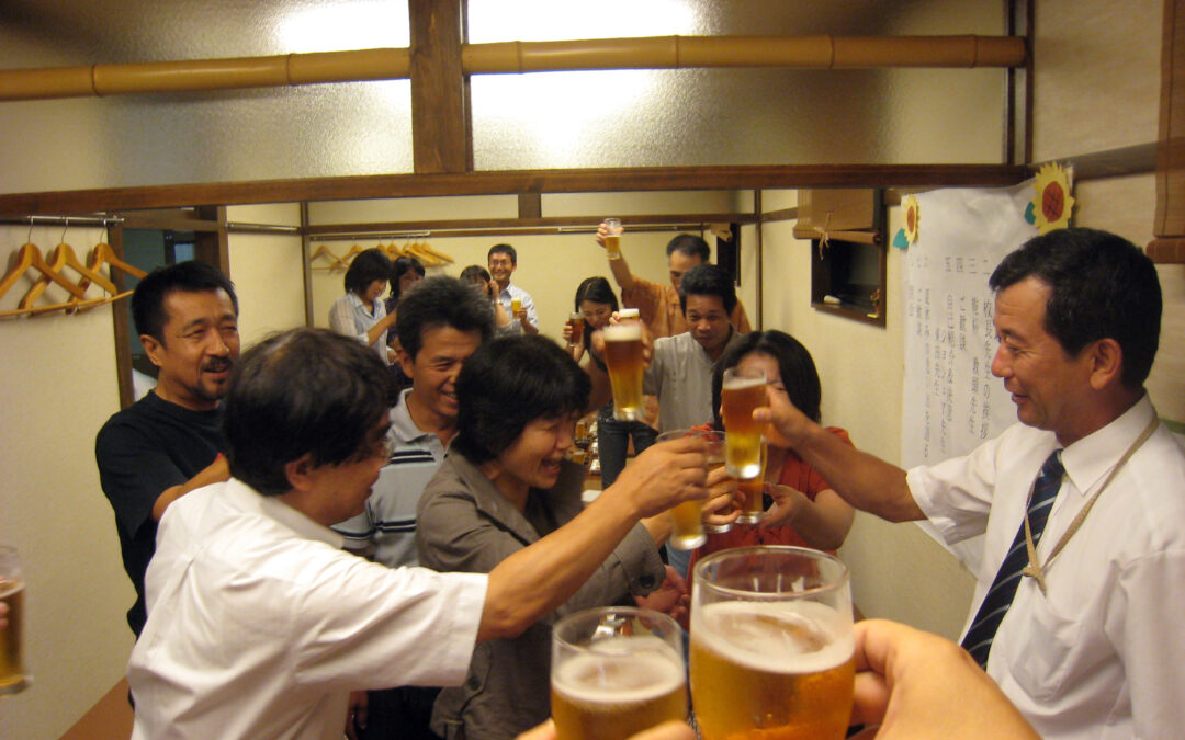 Japon : l’Alcohol Watch, un gadget pour la sobriété au volant