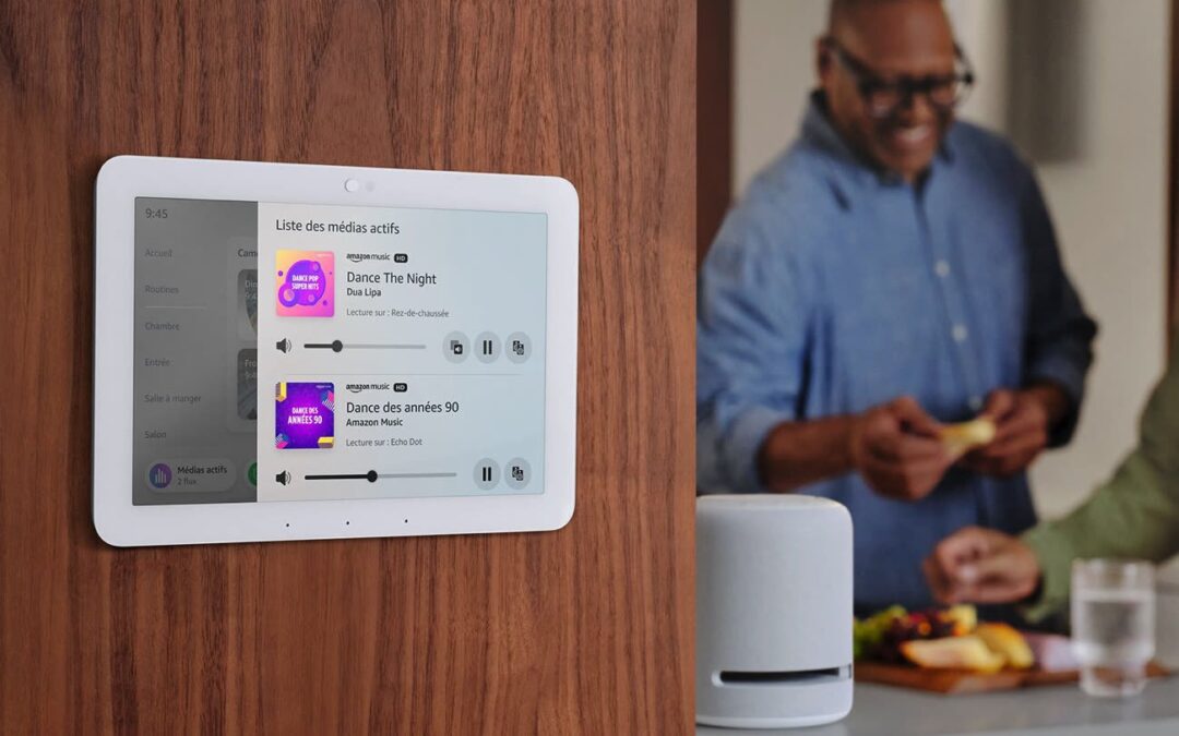 Apple s&rsquo;apprête à révolutionner la maison connectée avec un écran intelligent