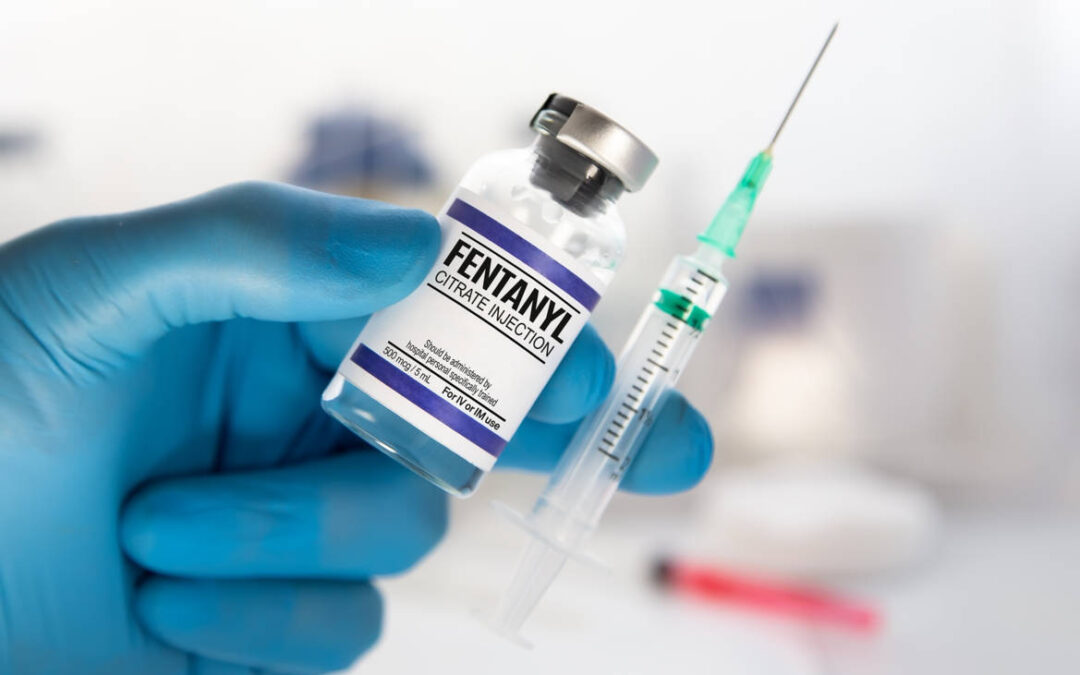 Le dragon chinois souffle-t-il du   fentanyl ? Décryptage d&rsquo;une crise mondiale