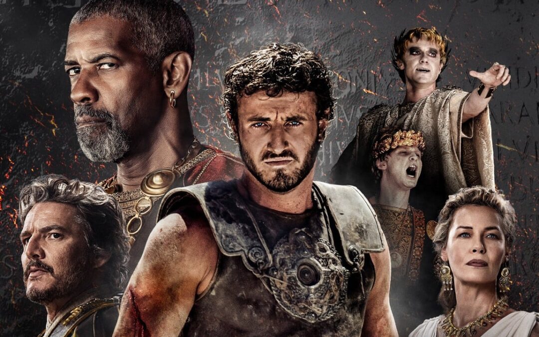 Gladiator 2 : l’art de surpasser l’original
