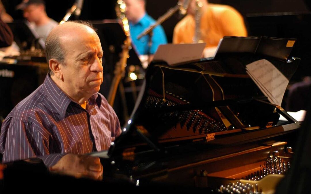 Martial Solal : une légende du jazz tire sa révérence