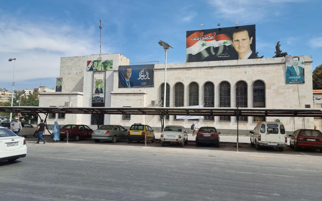 Syrie : la fin d&rsquo;une ère, le règne d&rsquo;Assad s&rsquo;effondre