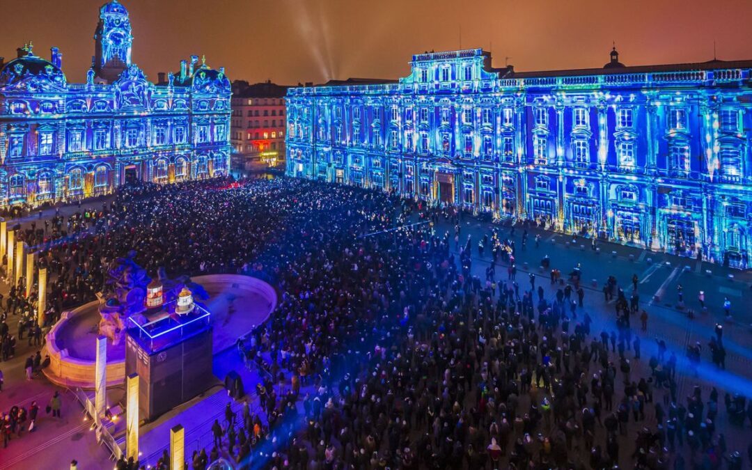 La Fête des Lumières à Lyon : un éclat entre nostalgie et modernité