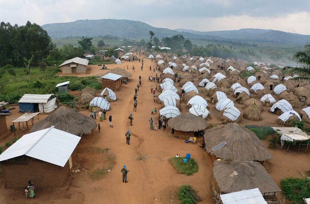 Alerte humanitaire en RDC : la solidarité vacille