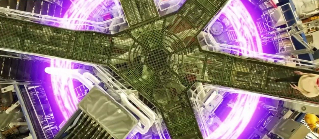 Fantastique innovation dans la fusion nucléaire