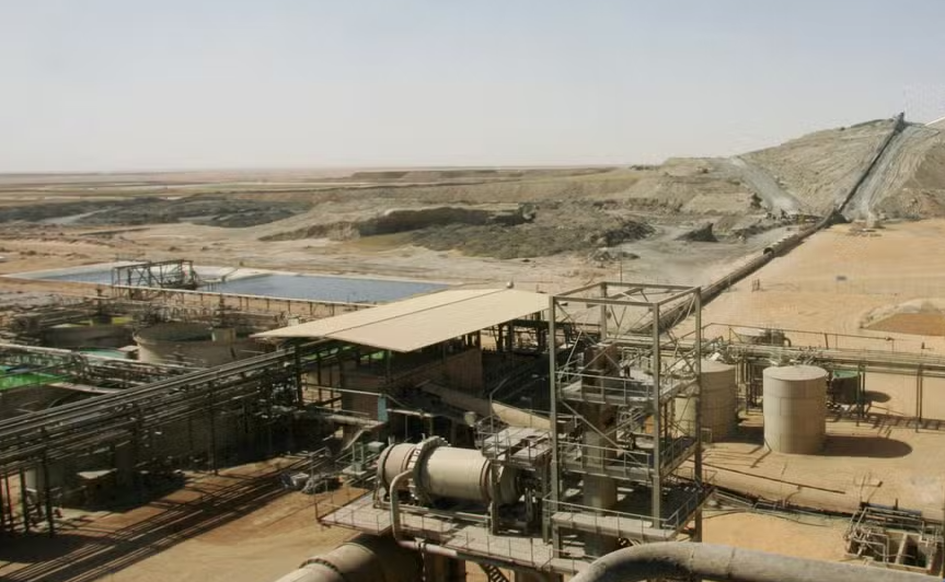 L&rsquo;avenir minier au Niger