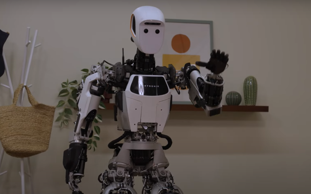 Gemini robotics : l&rsquo;intelligence incarnée pour demain