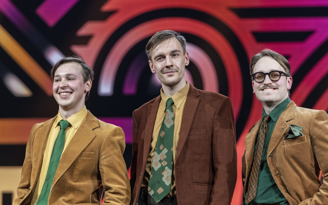 Eurovision : la fièvre sauna