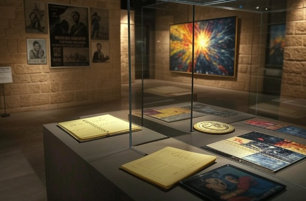 Révolte créative: l’héritage des artistes en exil