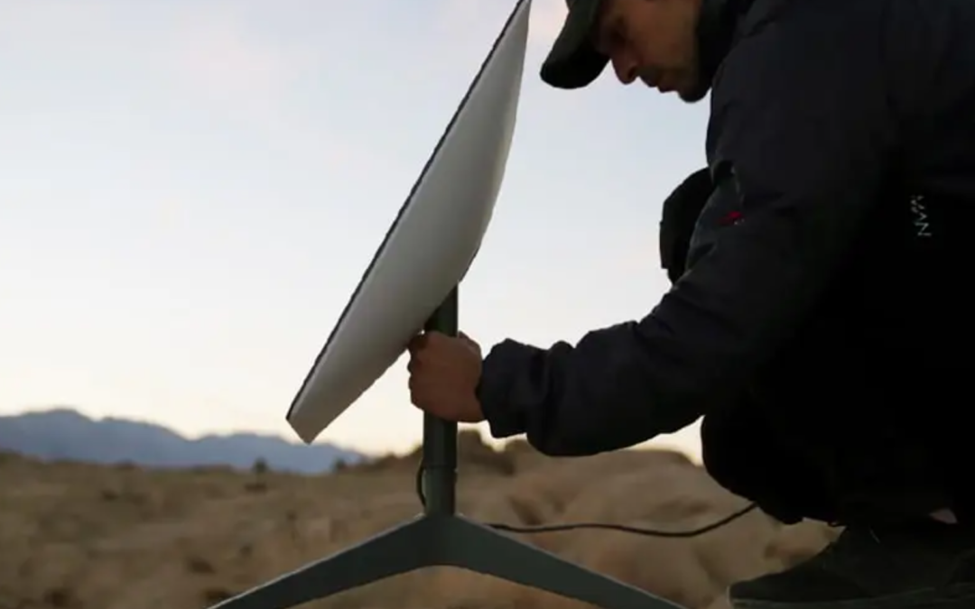 Renaissance numérique dans le désert