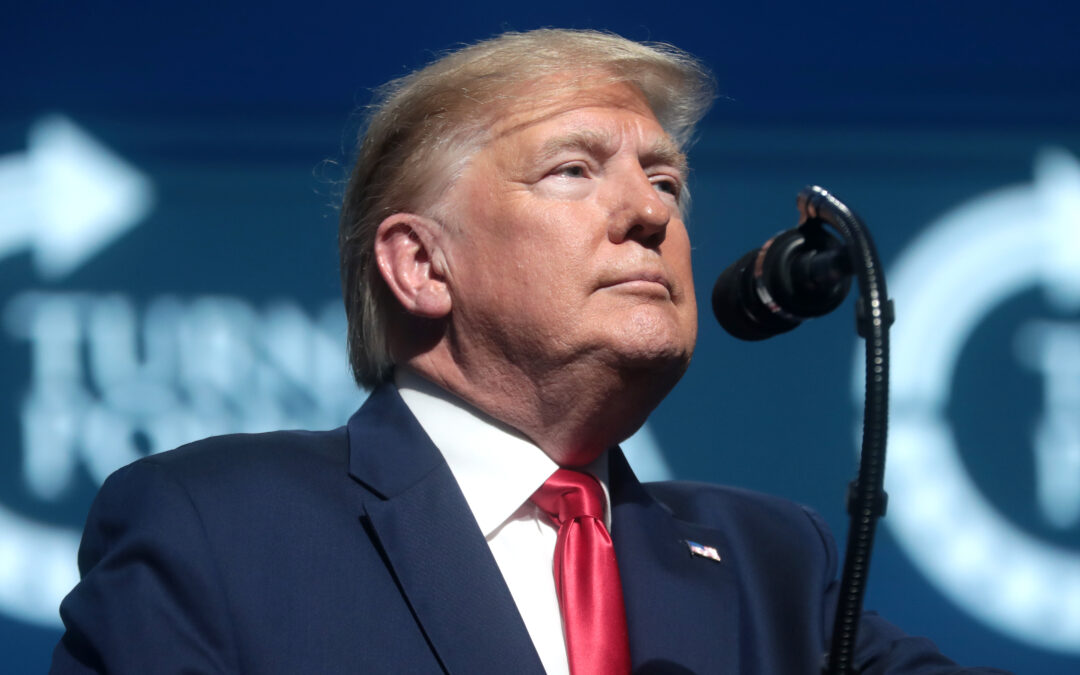 Trump réinvente les salles de classe