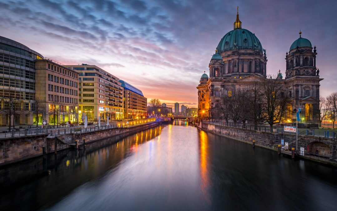 Berlin s’embrase pour Tag der Befreiung le 8 mai