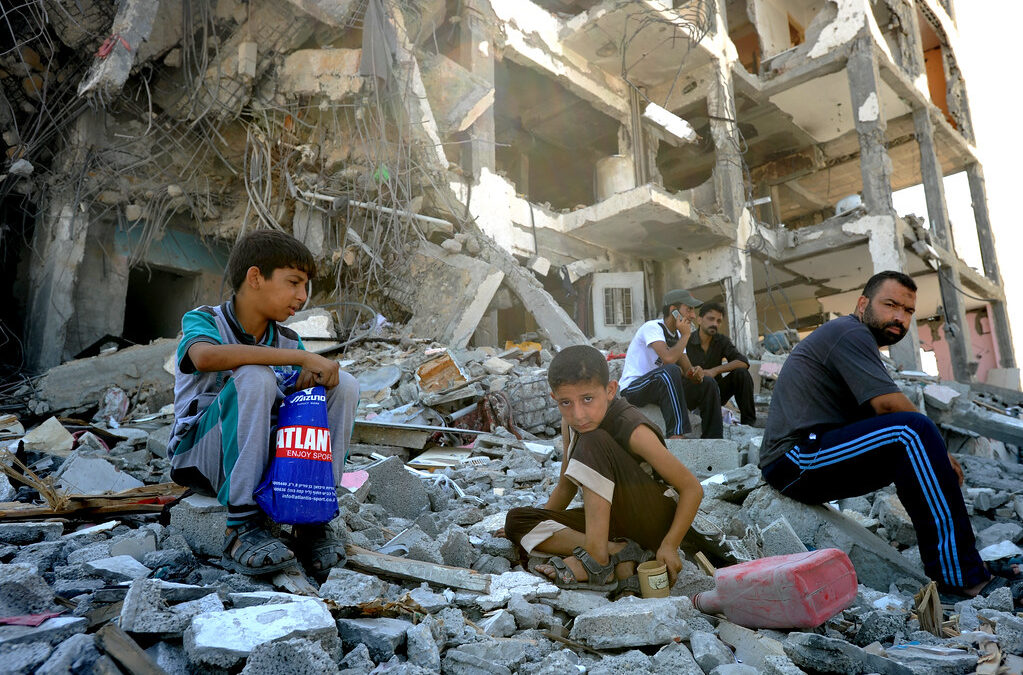 Gaza sous blocus : pénurie médicale et famine au bord du gouffre