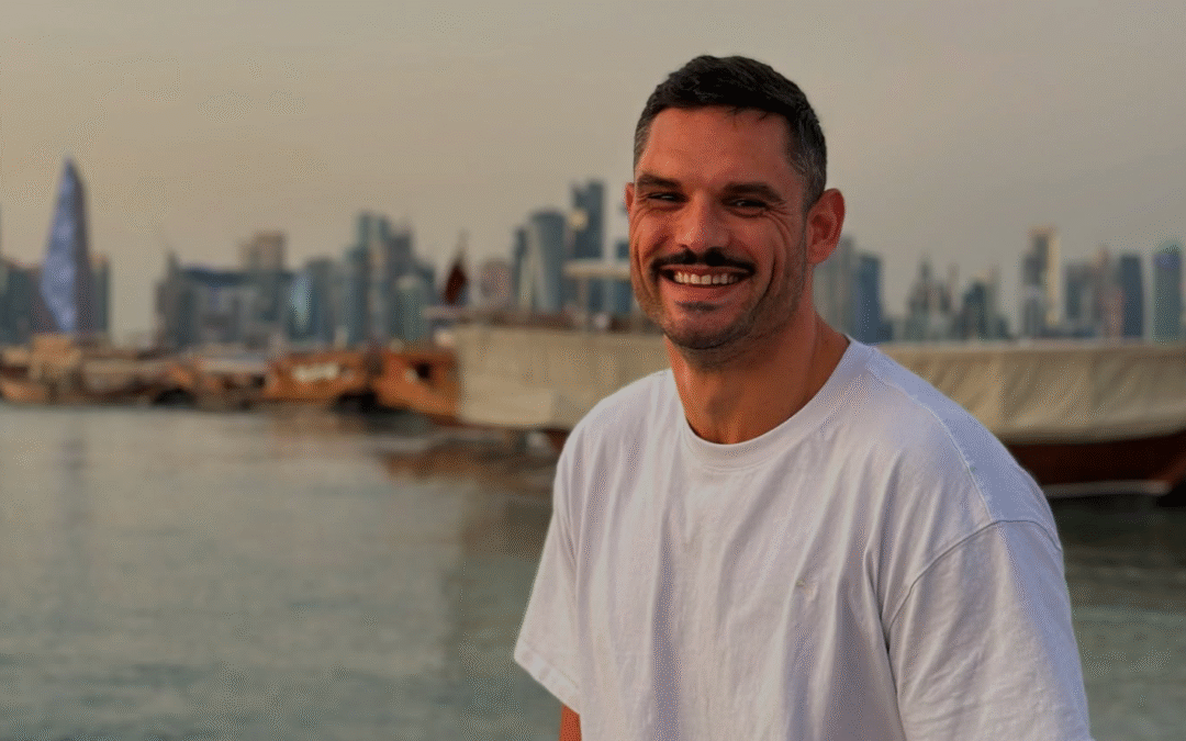 Florent Manaudou change de nage : cap sur la fiction