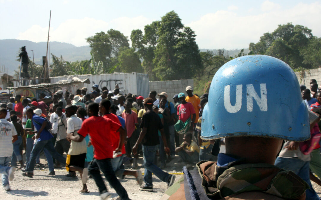 Quand la réforme constitutionnelle haïtienne se joue à l&rsquo;ombre des gangs