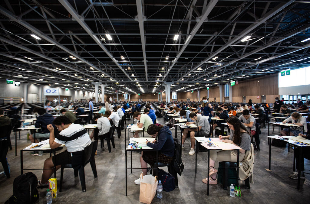 Quand les rêves d’ENS se brisent (puis se recollent) en direct
