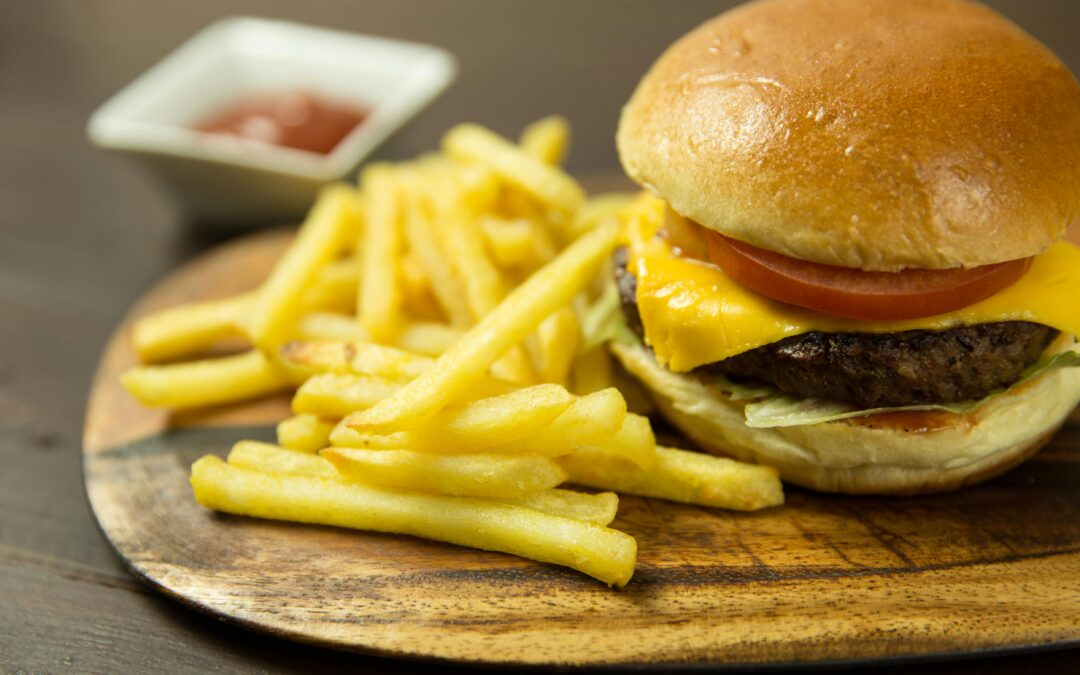 Les additifs secrets des fast-food  qui menacent votre santé