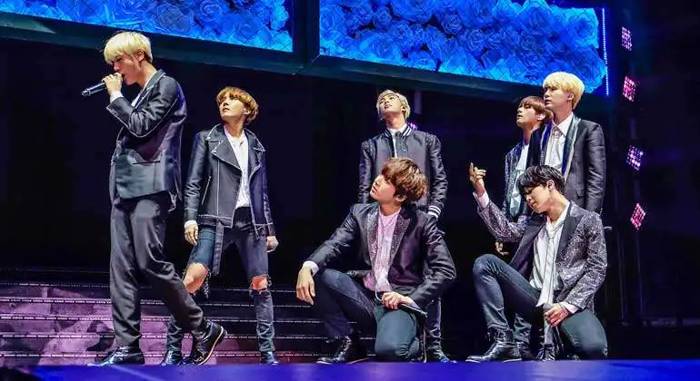BTS de retour triomphal avec un nouvel album et une tournée mondiale en printemps 2026