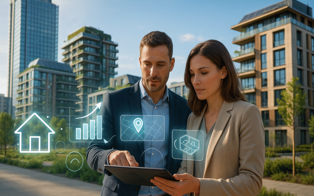 Immobilier : guide complet pour comprendre, investir et réussir en 2025