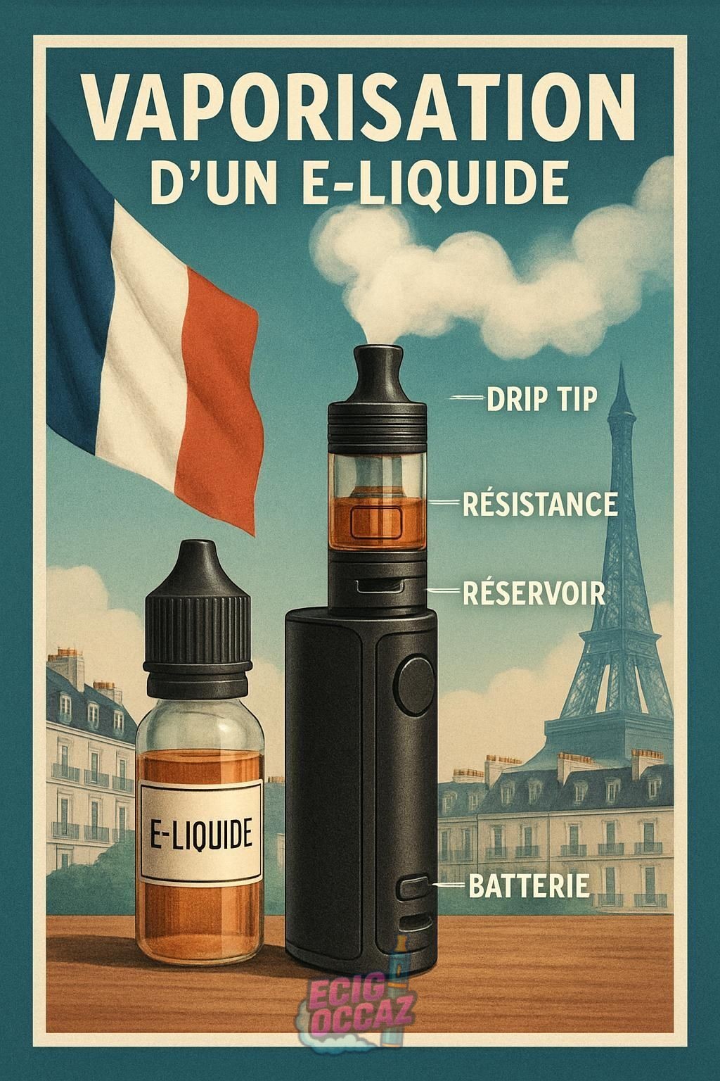 Cigarette lectronique : dcryptage des vrais dangers pour la sant Cigarette lectronique : dcryptage des vrais dangers pour la sant