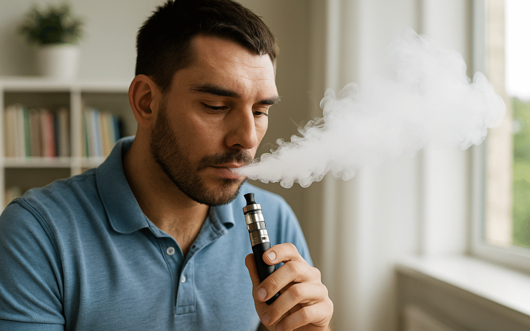 Pourquoi la cigarette électronique est devenue si populaire ?