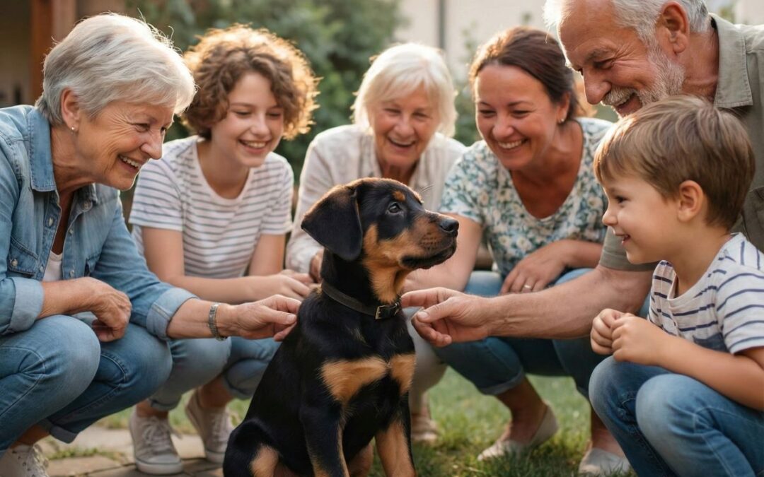 Guide pratique de l&rsquo;adoption d&rsquo;un chiot : adoptez en toute sécurité