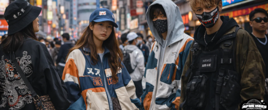 Mode japonaise 2026 : printemps brûlant, hiver tranchant