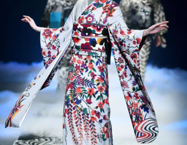 Kimono, la tradition qui ne veut pas se taire