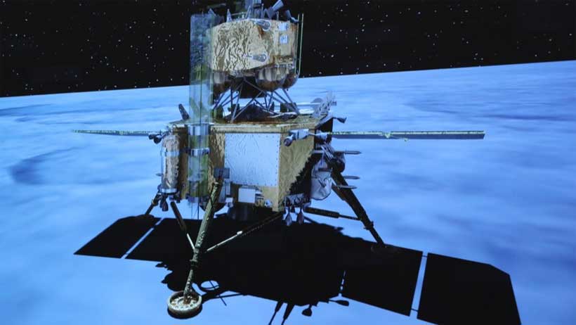 La Chine veut décrocher la Lune pour de bon