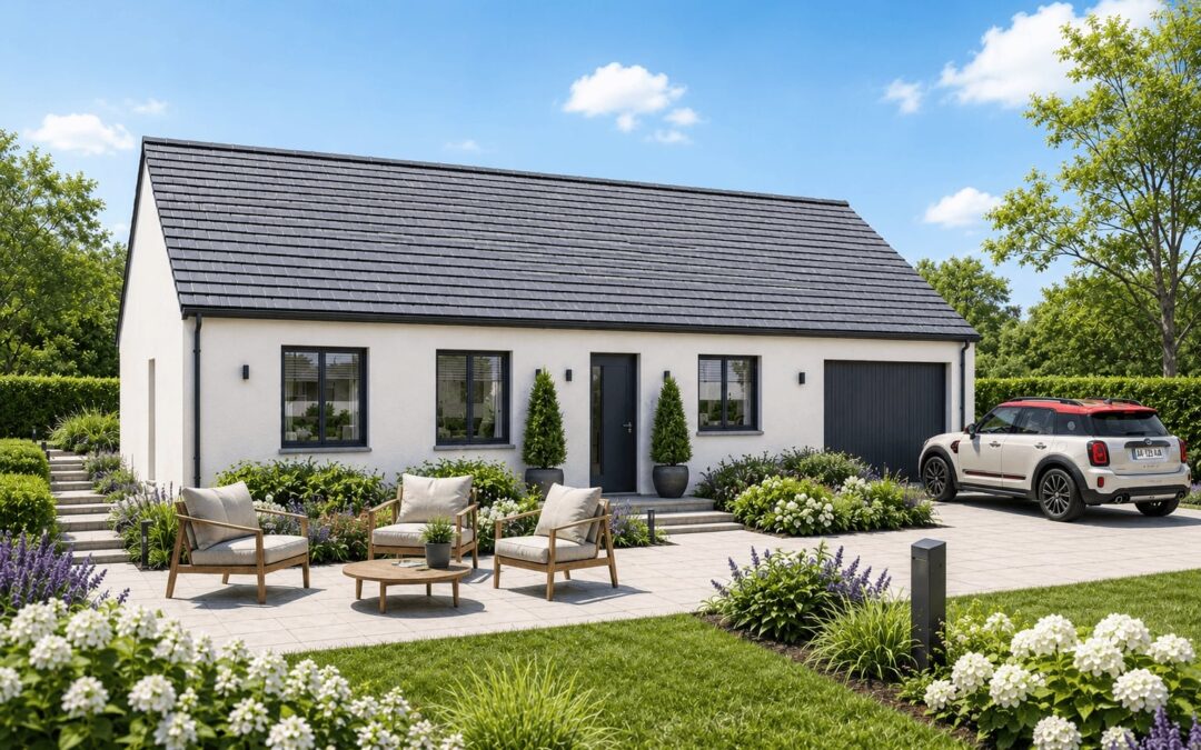 Maison neuve : le vrai bon plan immobilier du moment ?