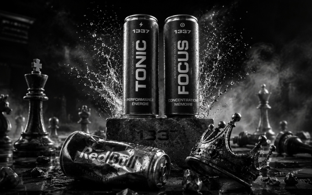 Face à la fatigue et aux pics d’énergie, une nouvelle génération de boissons émerge