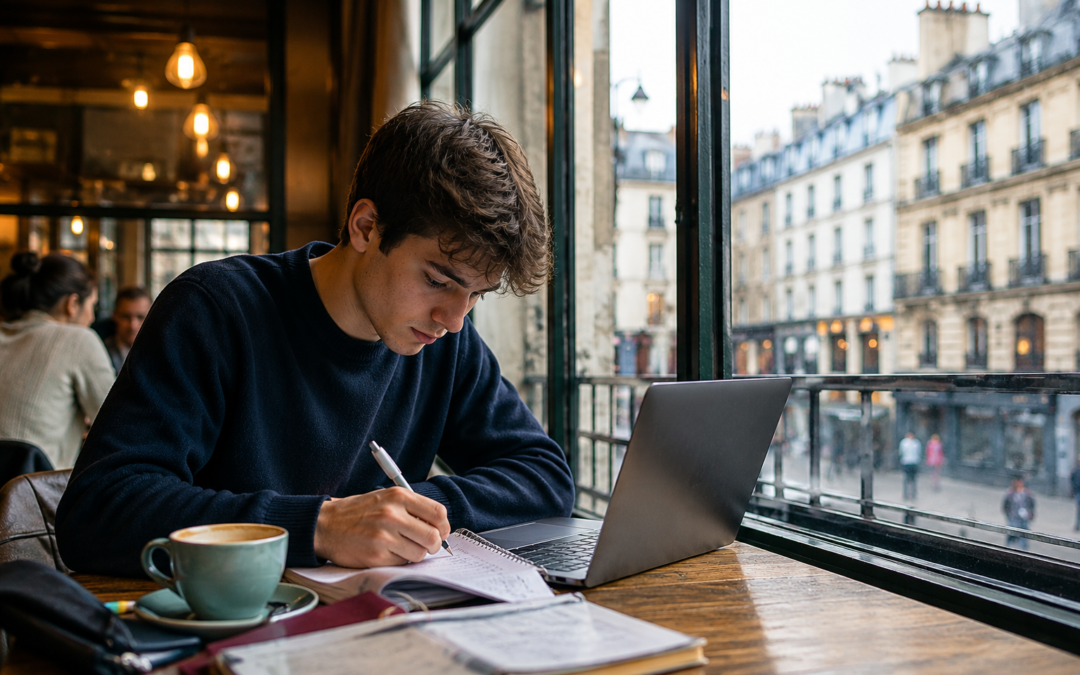 Une solution concrète pour financer ses études plus sereinement