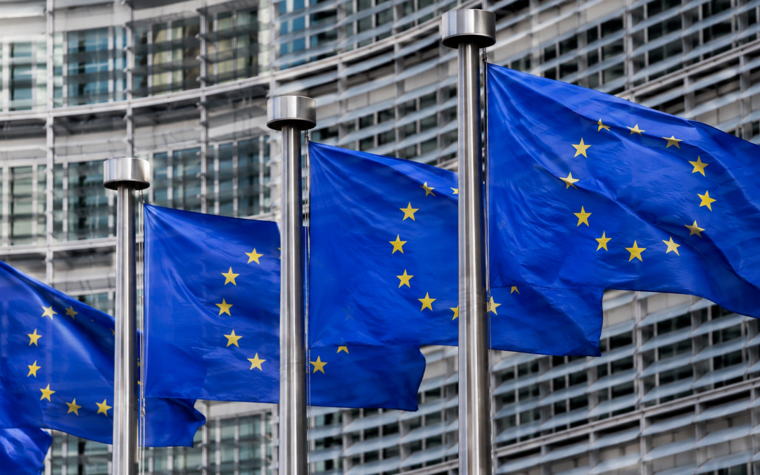 L&rsquo;Europe veut dompter l&rsquo;intelligence artificielle