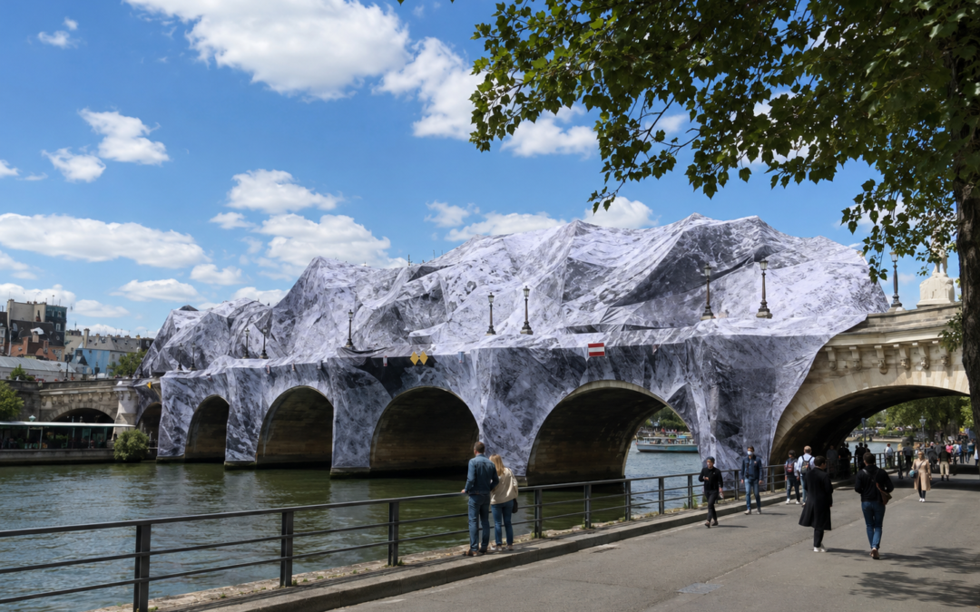 La Caverne du Pont-Neuf, l’exposition monumentale qui divise Paris
