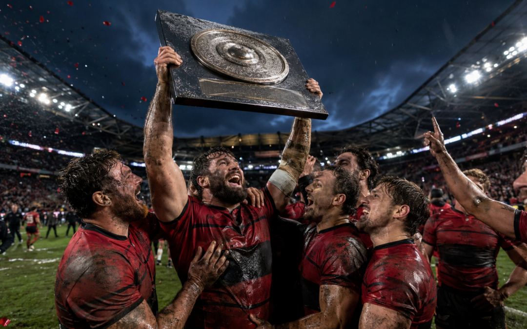 Toulouse rallume le rugby français