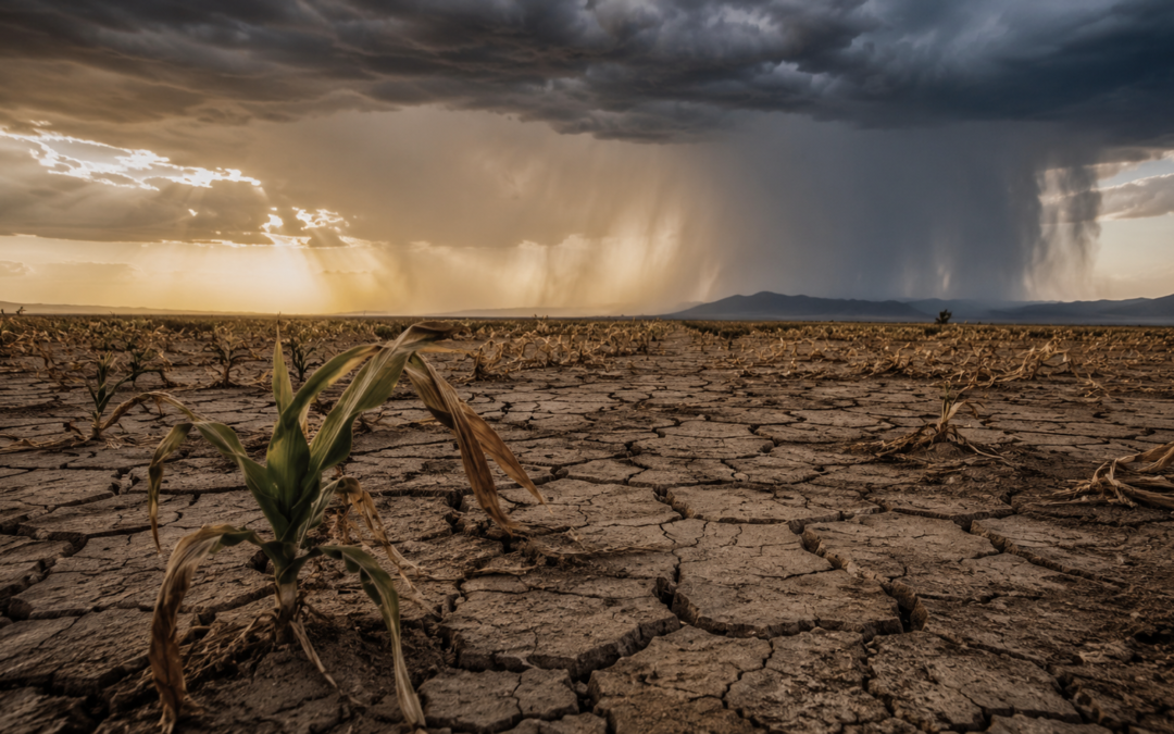 El Niño revient et menace une planète déjà brûlante