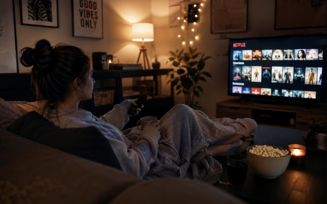 La génération canapé : pourquoi sortir devient un luxe