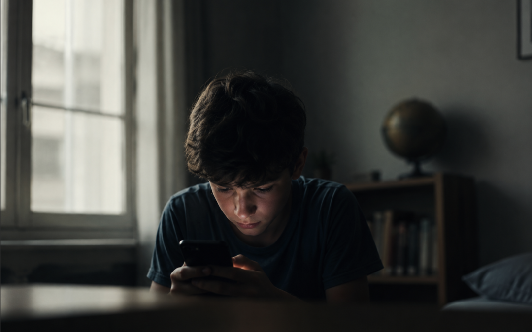 Interdire les réseaux sociaux aux moins de 15 ans ne réglera pas le vide numérique
