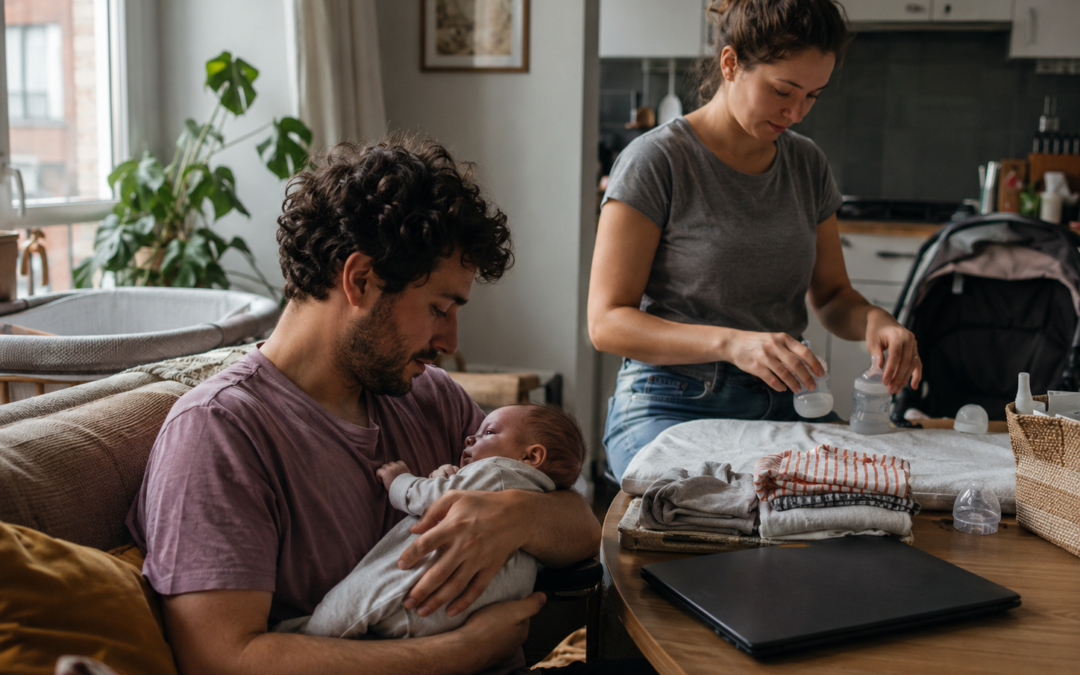Congé de naissance, le pays découvre le prix du temps