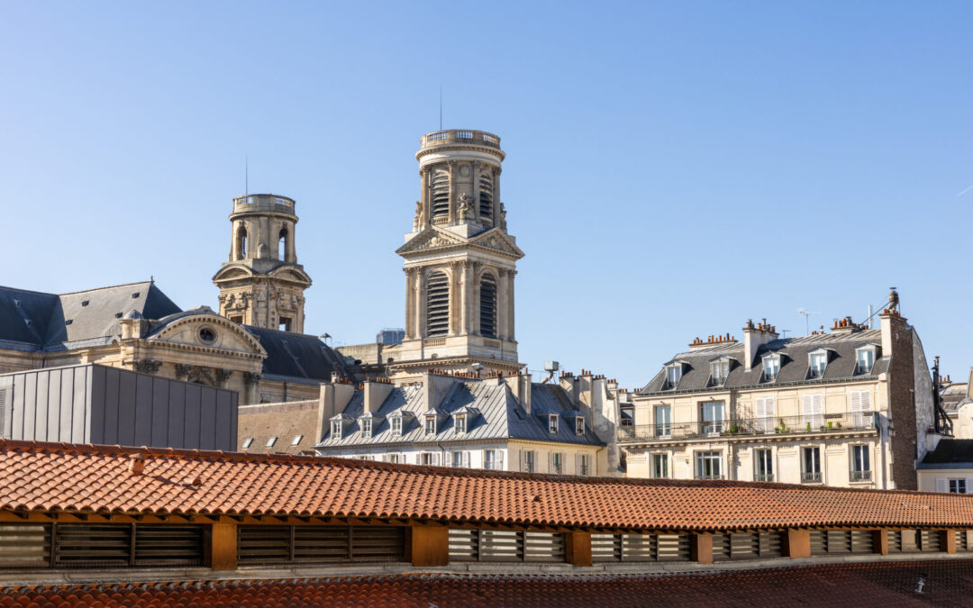Autour de Saint-Sulpice : regarder autrement un quartier culturel de Paris